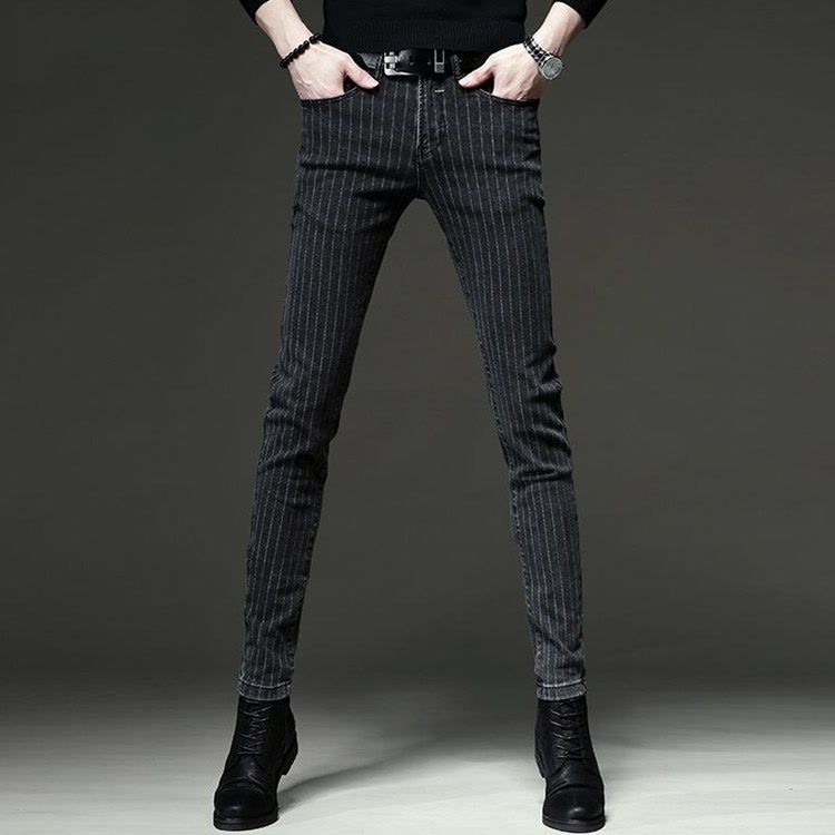 Striped Jeans 2025 Men's Trend - đánh giá và giá Streetwear Brand Denim