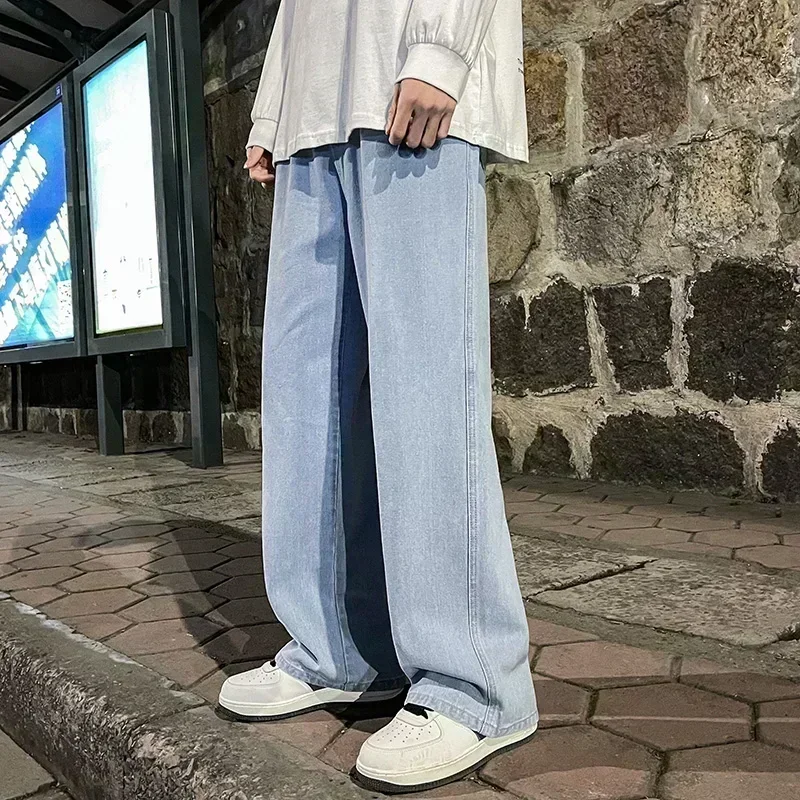 Korean Style Streetwear New Fa - đánh giá và giá Streetwear Brand Denim