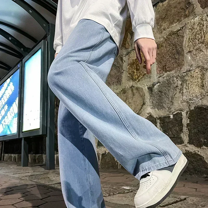 Korean Style Streetwear New Fa - đánh giá và giá Streetwear Brand Denim