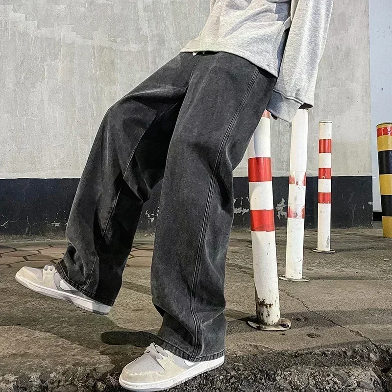 Korean Style Streetwear New Fa - đánh giá và giá Streetwear Brand Denim