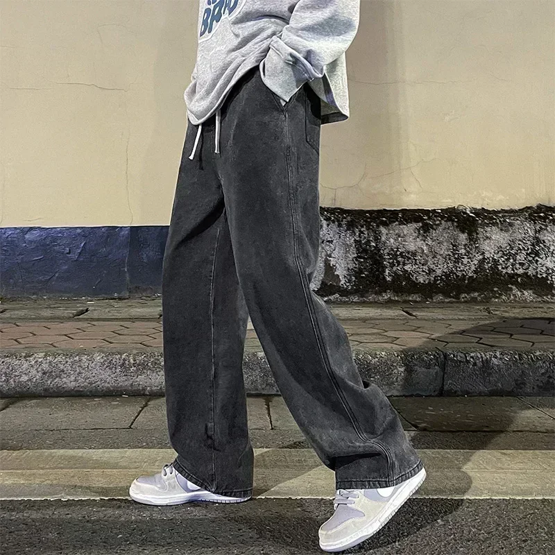 Korean Style Streetwear New Fa - đánh giá và giá Streetwear Brand Denim