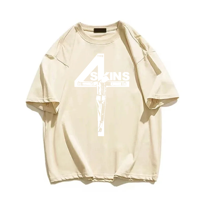 The 4 Skins Oi T Shirt Uk Punk - đánh giá và giá Streetwear Brands In Uk