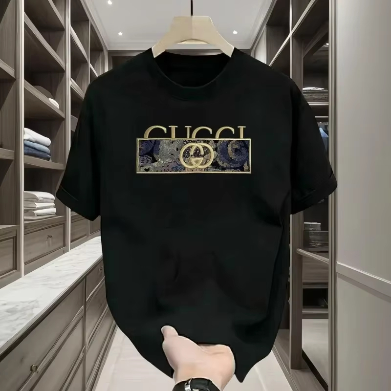 2026 New Luxury Brand Letter P - đánh giá và giá Streetwear Brand Tees