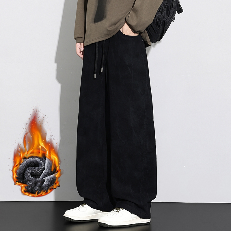 2026 Men's Loose Cotton Pants  - đánh giá và giá Streetwear Brand Vintage