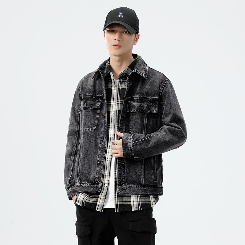 2026 Fall/Winter Grey Streetwe - đánh giá và giá Streetwear Brand Denim