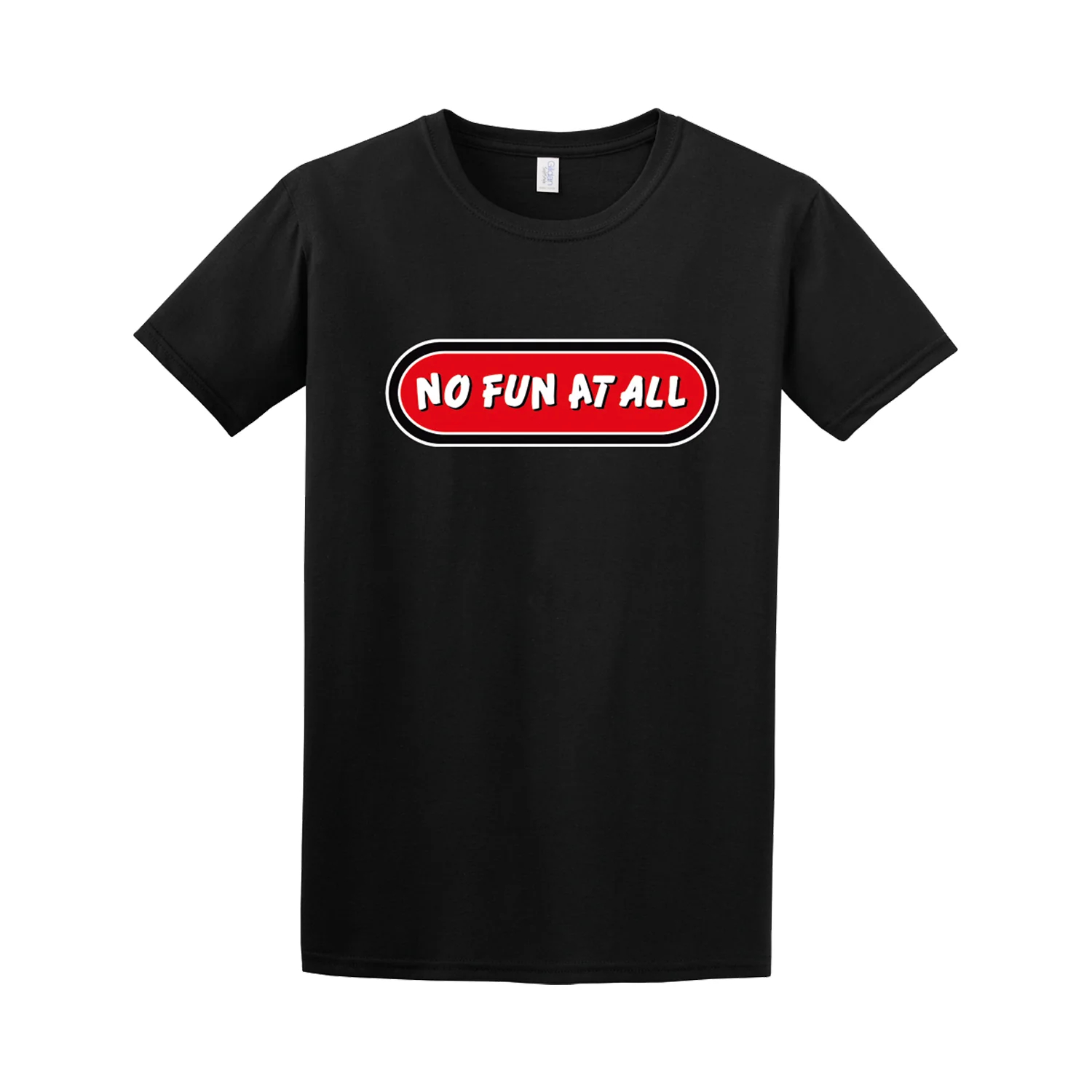 No Fun At All Swedish Punk Roc - đánh giá và giá Streetwear Brand Vintage