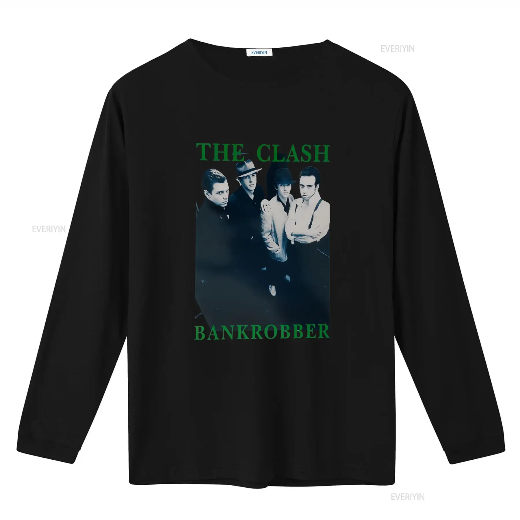 The Clash 'Bankrobber' 70's 80 - đánh giá và giá Streetwear Brands In Uk
