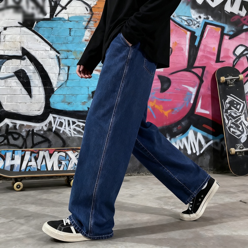 2025 New Streetwear Loose Jean - đánh giá và giá Streetwear Brand Denim